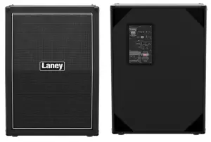 Laney LFR 212 Full Range Flat Response 212 Active Cabinet - FIGURE 4