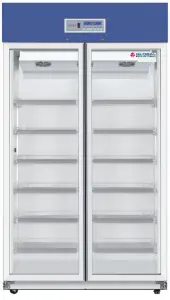 GLOBAL INDUSTRIAL 2453704 Pharmaceutical Refrigerator