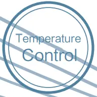 GLOBAL INDUSTRIAL 2453704 Pharmaceutical Refrigerator - Temperature