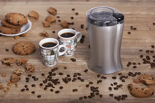 Adler Ad 443 Coffee Grinder User Manual Adler Ad 443 Coffee Grinder User Manual