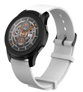 Somatik HERA 24 Hour Temperature Smart Fitness Watch - QR CODE