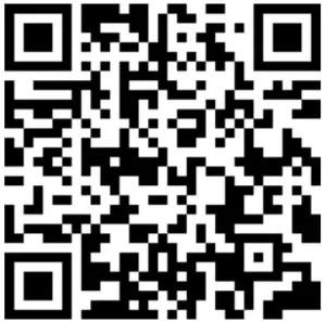 Somatik HERA 24 Hour Temperature Smart Fitness Watch - QR CODE