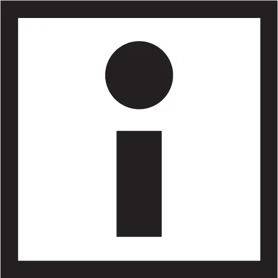 Information Icon