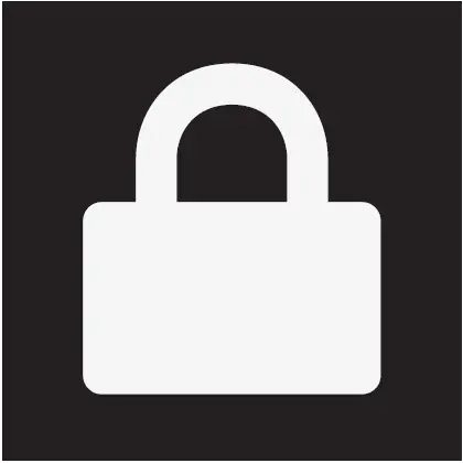 Lock Icon