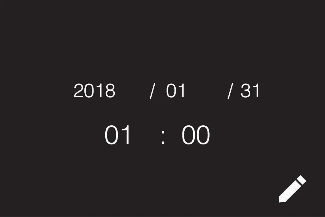 Set Date and Time 02