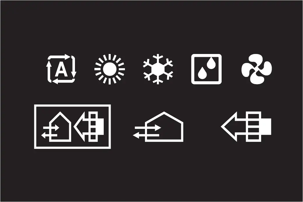 To Set The Operation Mode Icon 02