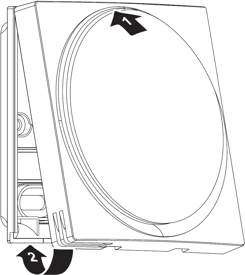 To close the controller