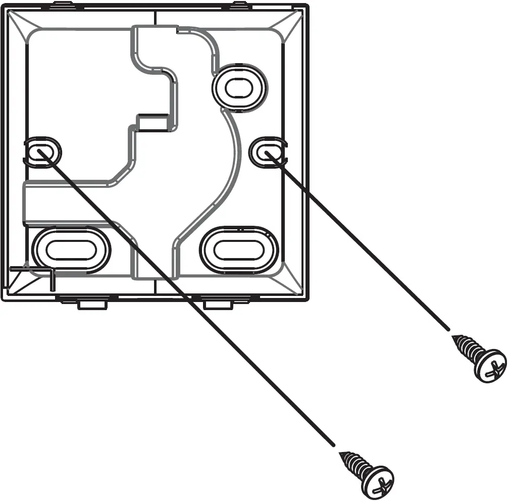 To mount the controller 02