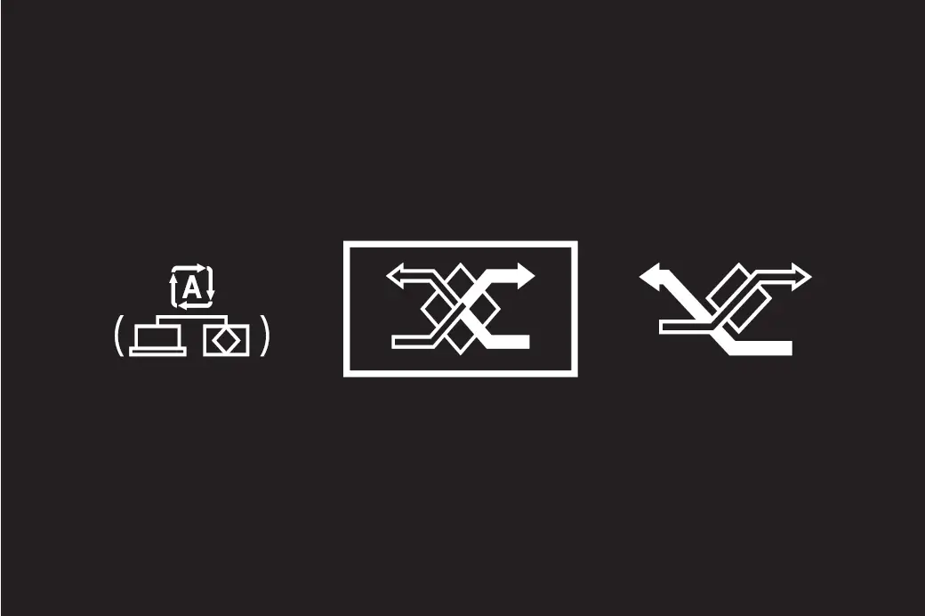 To set the ventilation mode 02