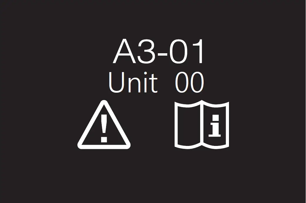 To stop the leak detection alarm 02