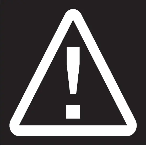 Warning Icon