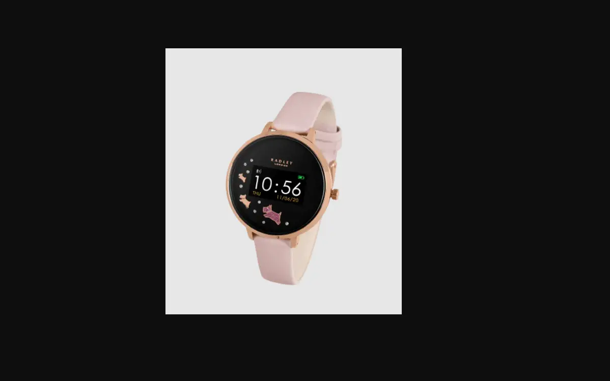 Radley Strap Series Rys03-2002 3 Smartwatch Instructions Radley Strap Series Rys03-2002 3 Smartwatch Instructions