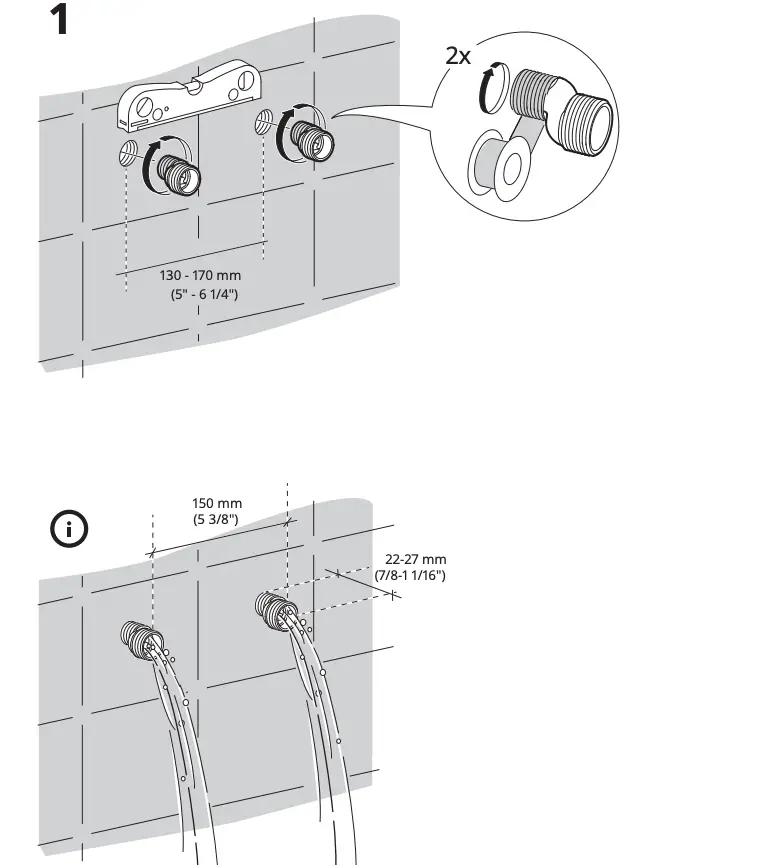 Installation Figure 1