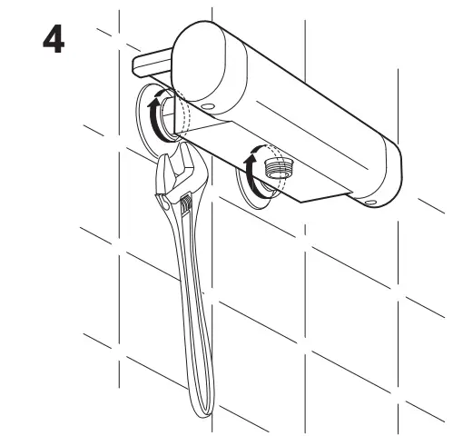 Installation Figure 4