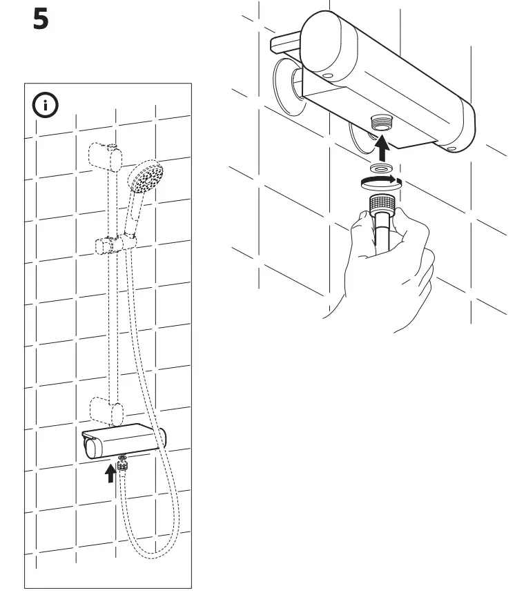 Installation Figure 5