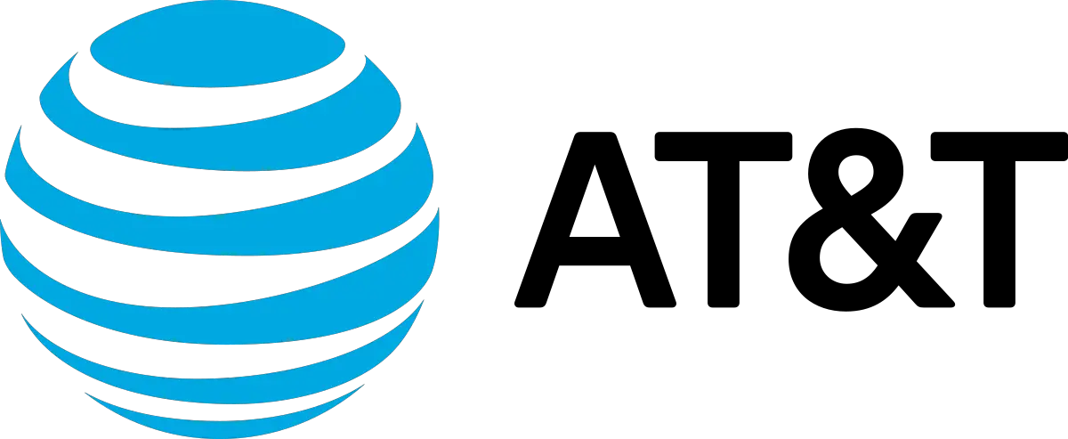 AT and T - Logo