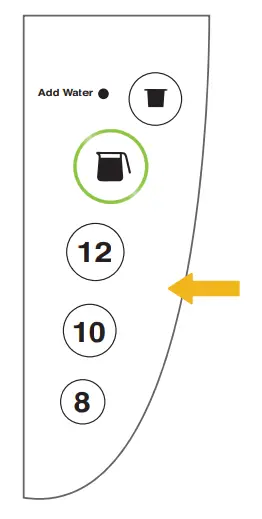 KEURIG 611247382868 K Duo Essentials Coffee Maker - Carafe