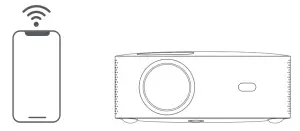 wanbo RM699.00 X1 LED Mini Pico Portable Projector - figure 16