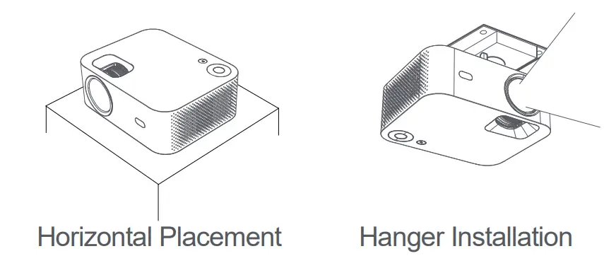 wanbo RM699.00 X1 LED Mini Pico Portable Projector - figure 31