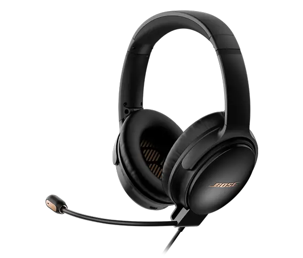 Bose Quietcomfort 35 Ii Gaming Headset Instruction Manual