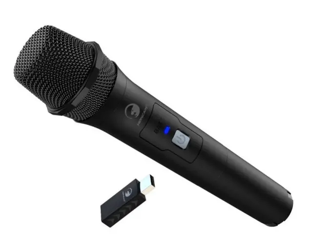 HONCAM HC-A204FT 2.4G Wireless Gaming - Switch OLED