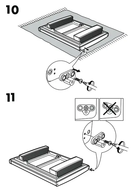 IKEA LAGAN 60 cm Integrated Dishwasher- 10