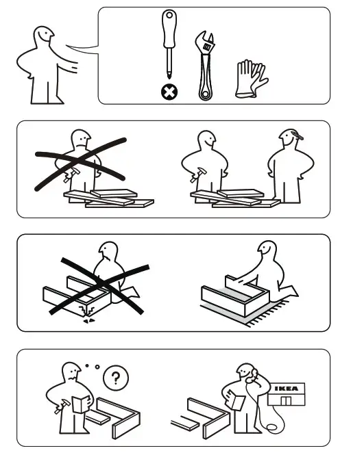 IKEA LAGAN 60 cm Integrated Dishwasher- 1A
