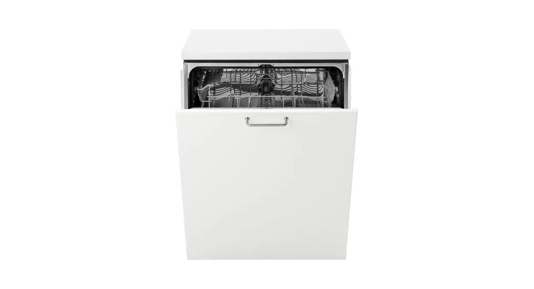 Ikea Lagan 60 Cm Integrated Dishwasher Instruction Manual