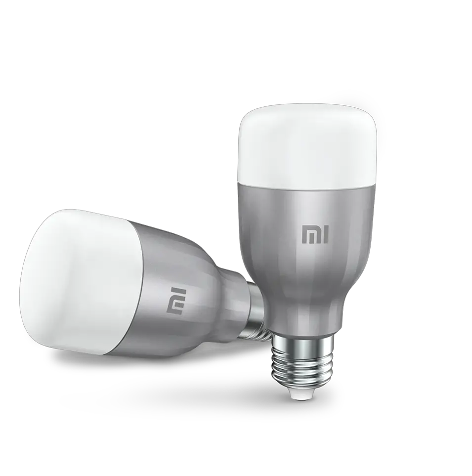 Mi LED Smart Bulb (White and Color) 2-Pack]Produktinformationen - Germany