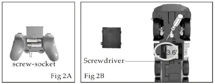Battery Installation