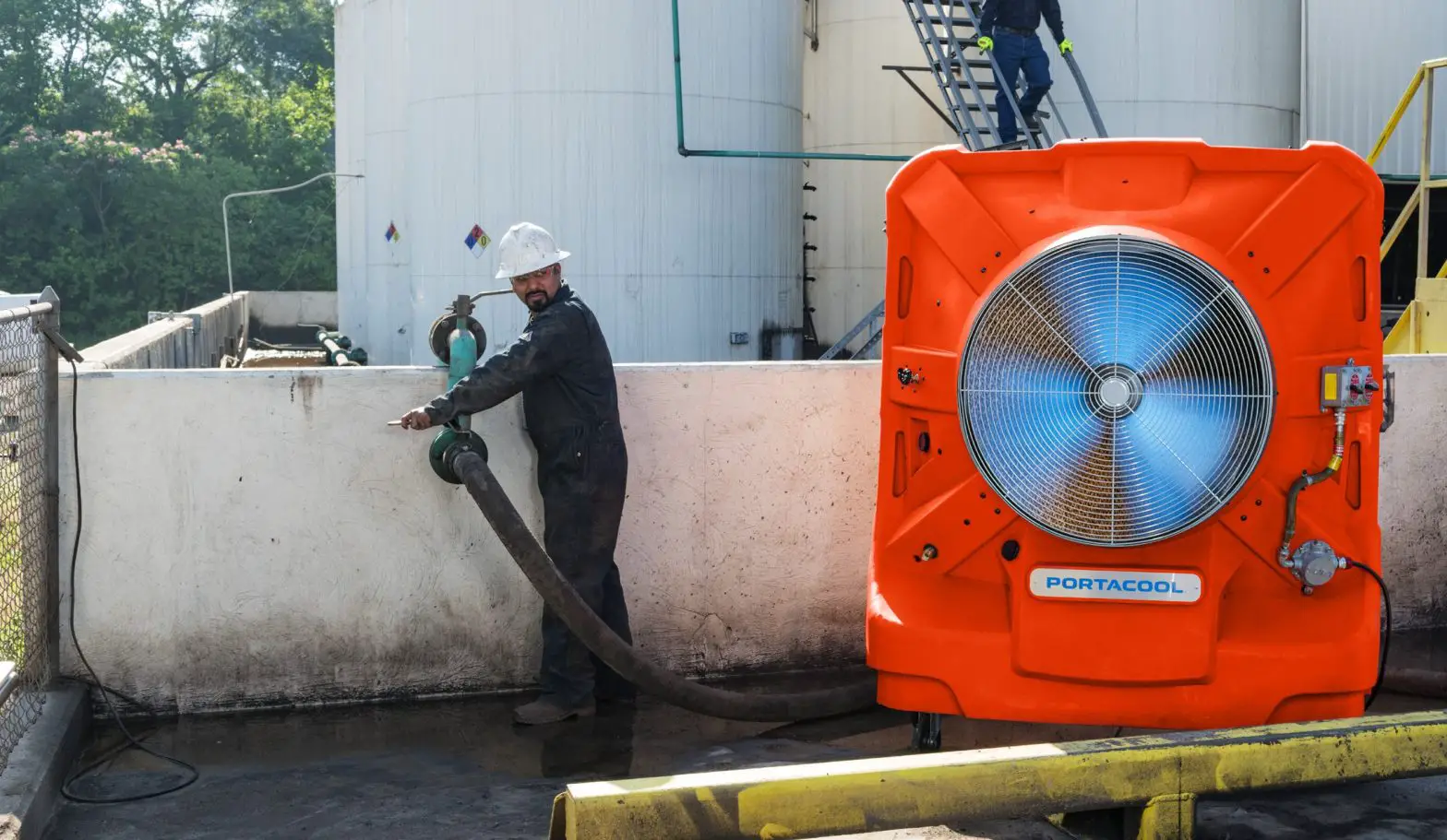 PORTACOOL PACHZ260DAZ Hazardous Location 260 Portable Evaporative Cooler-