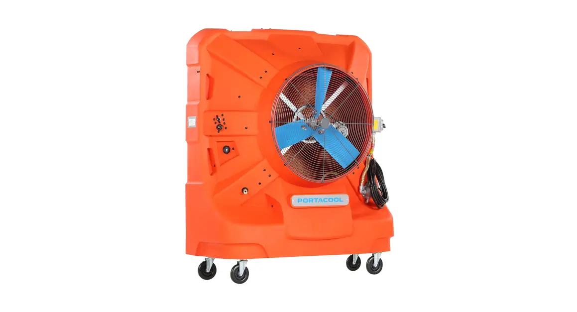 Portacool Pachz260daz Hazardous Location 260 Portable Evaporative Cooler Owner's Manual