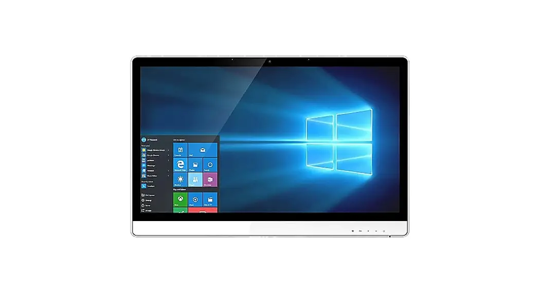 Dt Research 582t Medical-grade Integrated Lcd System User Manual