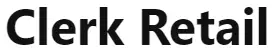 Clerk Retail logo