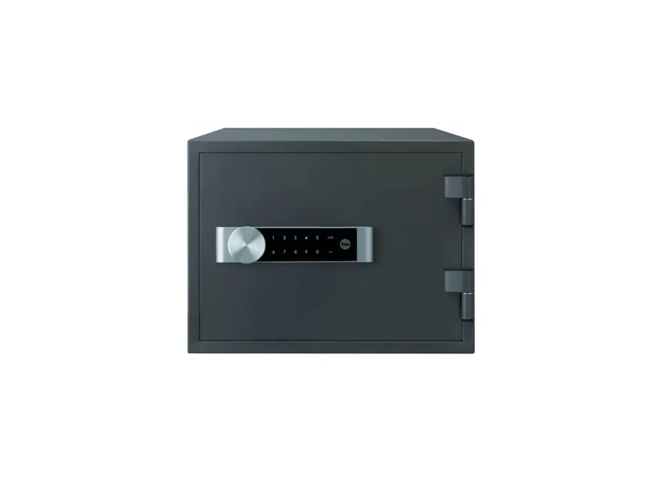 Yale Smart Safe Instruction Manual