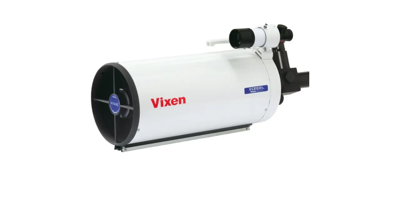 Vc200l Astronomical Telescope Instruction Manual