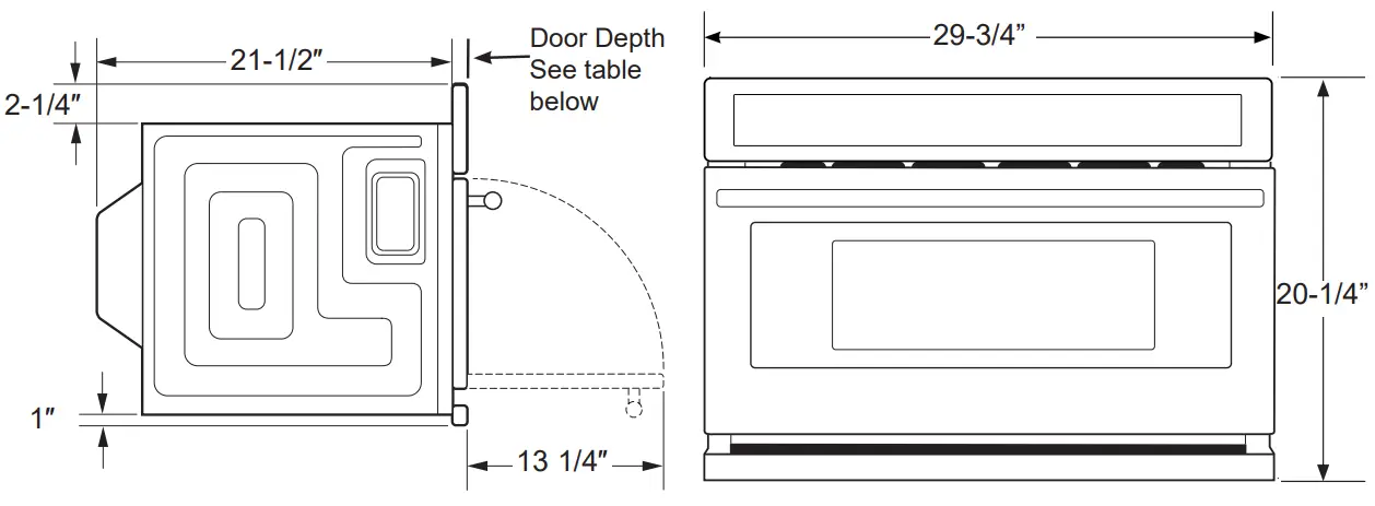 MONOGRAM ZSB913NSS Advantium 30 Inch 120V Built In Wall Oven-