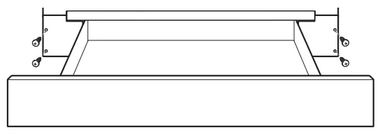 MONOGRAM ZSB913NSS Advantium 30 Inch 120V Built In Wall Oven-SCREWS1