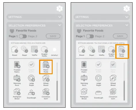WILLIAMS-SONOMA R270 Revolution InstaGLO High-Speed Smart Toaste 10