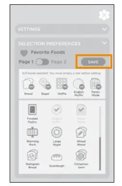 WILLIAMS-SONOMA R270 Revolution InstaGLO High-Speed Smart Toaste 111