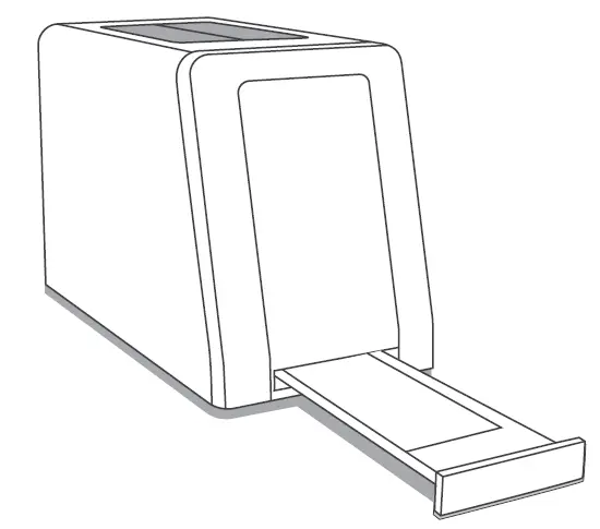 WILLIAMS-SONOMA R270 Revolution InstaGLO High-Speed Smart Toaste 12