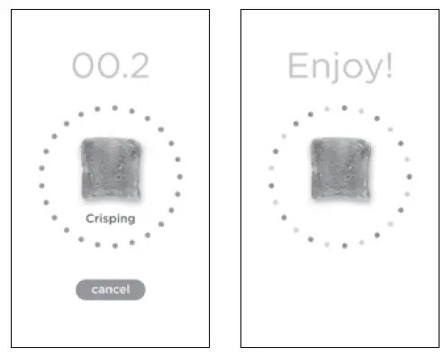 WILLIAMS-SONOMA R270 Revolution InstaGLO High-Speed Smart Toaste 7