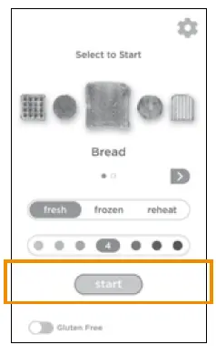 WILLIAMS-SONOMA R270 Revolution InstaGLO High-Speed Smart Toaste6