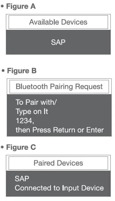 About Time Technologies VAP 888 Foldable Bluetooth Keyboard- fig2