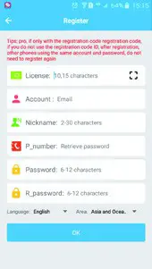 DAS 4 SG43 SB44 Kids Smartwatch- Ragistar
