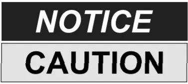 BAUER 57933 50 ft Self Leveling 360 Degree Horizontal Cross Line Laser Level - notice