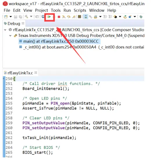 Multi-Band-Wireless-Module-with-PA-Setup-Interface