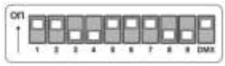beamZ S1500 DMX MKII Smoke Machine Fig1