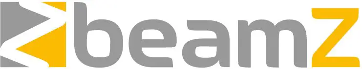 beamZ S1500 DMX MKII Smoke Machine Instruction