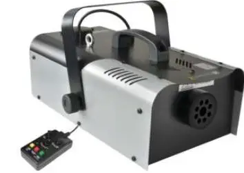 beamZ S1500 DMX MKII Smoke Machine Product